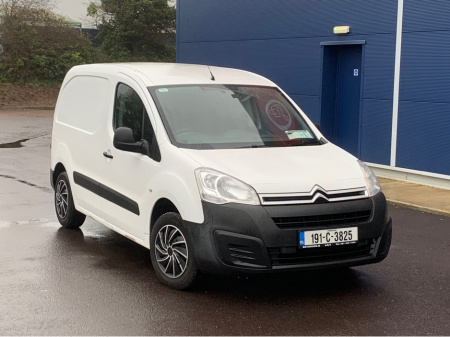 2019 Citroen Berlingo LX BLUEHDI 75 625KG S SWB MY40 3 €10,950