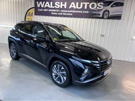 2022 Hyundai Tucson EXECUTIVE 5DR €29,650