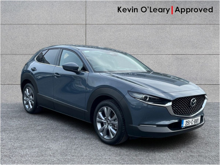 2025 Mazda CX-30 Exclusive-Line 2.0 Sky-G 122PS