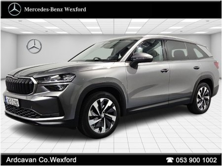 2024 Skoda Kodiaq Selection Plus 2.0TDI 150HP DSG 6.9% HP & PCP