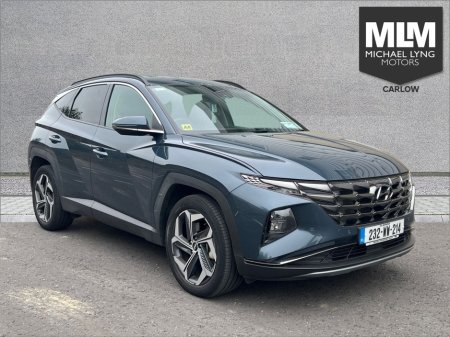 2023 Hyundai Tucson 2WD Executive Plus HEV STG Auto