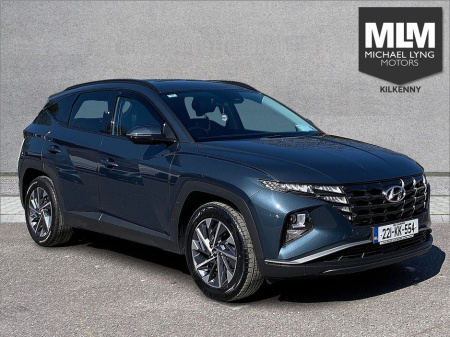2022 Hyundai Tucson 2WD Executive €31,450