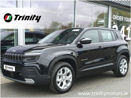 2025 Jeep Avenger * ALTITUDE 1.2 100BHP * EUROPEAN CAR OF THE YEAR 2023 *