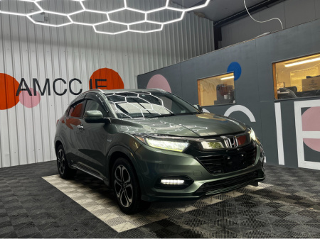 2019 Honda Vezel 1.5 HYBRID / 47k KMs / Heated Seats, ACC & More