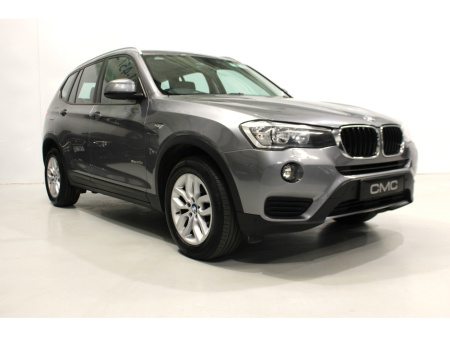 2017 BMW X3 XDRIVE20D SE 2 ZX3B 4DR AUTO XDRIVE 20D €24,950