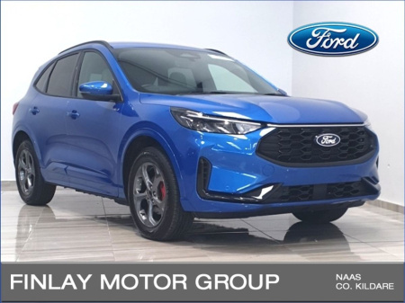 2025 Ford Kuga 2.5 ST-LINE New Model, LEATHER INTERIOR, HEATED SEATS