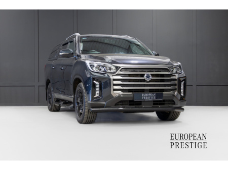 2023 Ssangyong Musso