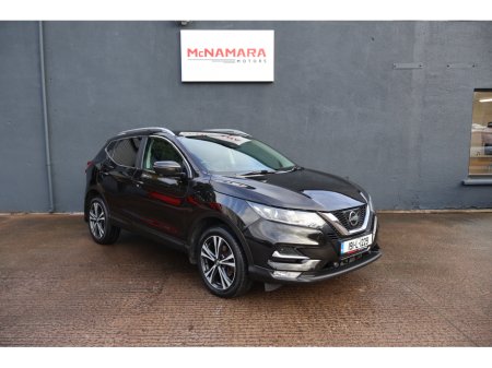 2019 Nissan Qashqai SV PREMIUM Low Mileage Huge Spec! €21,495