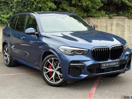 2022 BMW X5 XDRIVE45E M SPORT AUTO
