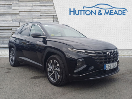 2022 Hyundai Tucson Executive Plus 1.6 Diesel 5dr