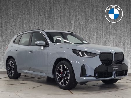 2025 BMW X3 20d xDrive M Sport IMMEDIATE DELIVERY