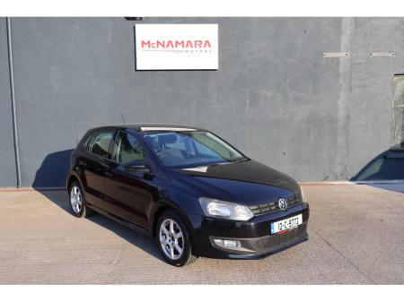 2012 Volkswagen Polo TRENDLINE 5dr Low Km's 12 Month NCT Exceptional Condition! €8,295