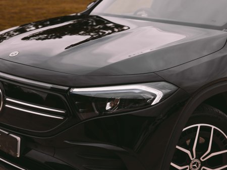 2022 Mercedes-Benz EQB 350 AMG LNE PREMIUM 4 4MATIC LINE €37,000