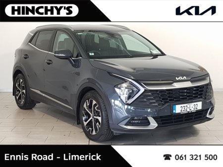 2023 Kia Sportage K3 Diesel 115hp