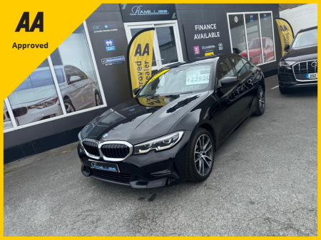 2021 BMW 3 Series 330e Sport PRO Huge Spec, 12 Month Warranty €23,950