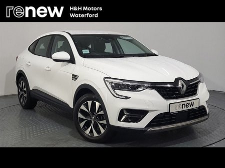 2022 Renault Arkana 