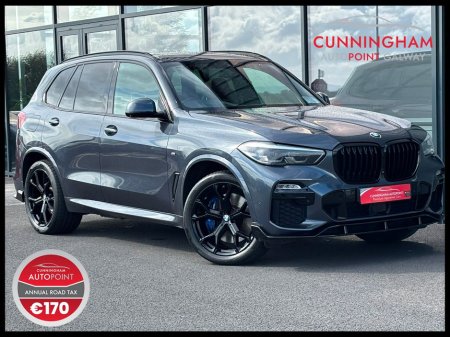 2019 BMW X5 xDrive45e M Sport Pro