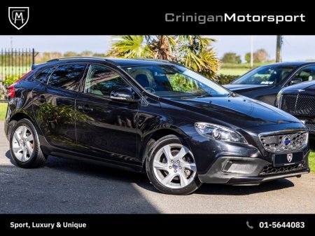 2014 Volvo V40 Cross Country 1.6 Auto