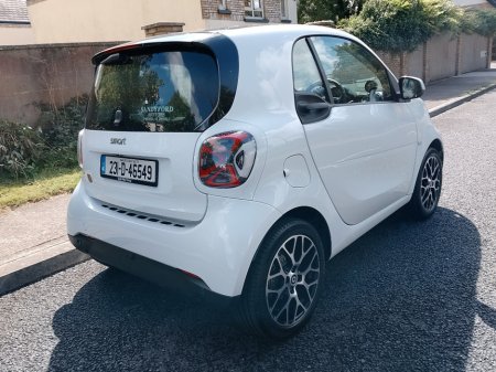 2023 Smart Fortwo Prime Exclusive 82PS €22,950