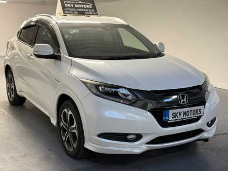2015 Honda Vezel 