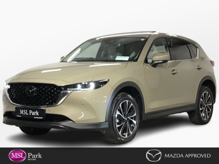 2025 Mazda CX-5 Exclusive-Line 2.0P 165PS - FINANCE FROM 6.9% - 6 YEAR WARRANTY - ORDER NOW FOR 251 €52,220