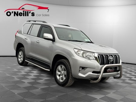 2022 Toyota Landcruiser LAND CRUISER LWB COMMERCIAL 4DR