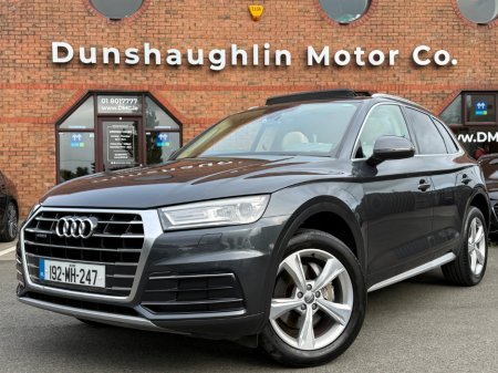 2019 Audi Q5 35TDI SE QUATTRO AUTO *PAN ROOF*