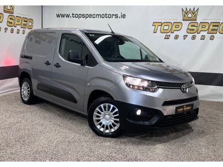 2020 Toyota Proace CITY ICON L1