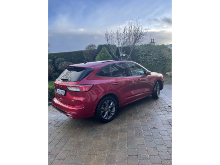 2020 Ford Kuga ST-LINE X 2.5 PHEV 212 S6.2 C 4DR