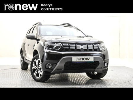 2023 Dacia Duster Journey Blue dCi 115 4x2