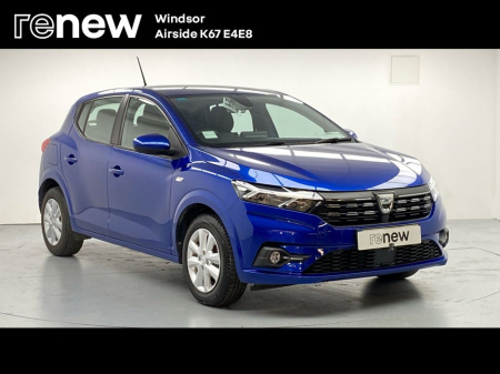2022 Dacia Sandero TCe 90 Comfort