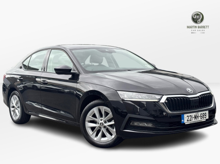 2022 Skoda Octavia AMBITION 2.0 TDI 115HP 5DR €24,950