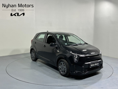 2025 Kia Picanto PE 1.0 Petrol Manual €19,990