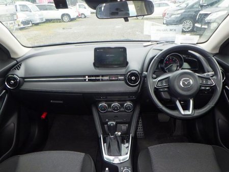 2017 Mazda Mazda2 1.3 Automatic €10,950
