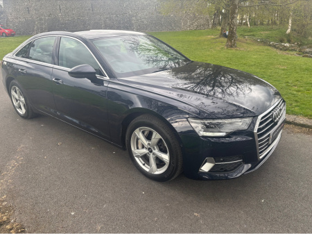 2022 Audi A6 PHEV SPORT 50 TFSI E QUATTRO