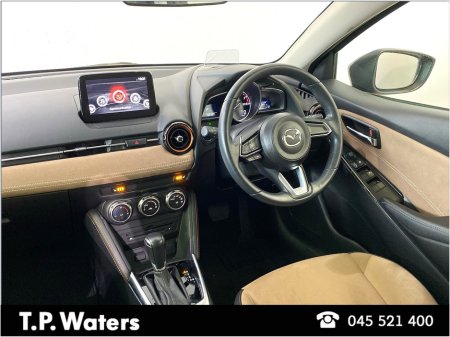 2017 Mazda Mazda2 DEMIO 1.3 AUTOMATIC - HEATED SEATS - LED LIGHTS - ALLOY WHEELS - REVERSING CAMERA €13,695