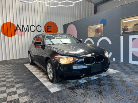 2015 BMW 1 Series BMW 1 Series Automatic 116I / ONLY 33k KMs