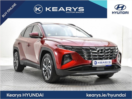2021 Hyundai Tucson Executive Plus €31,496