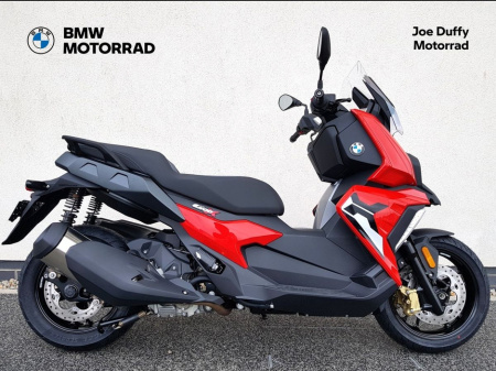 2025 BMW C400X Finance Available