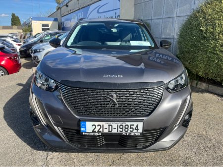 2022 Peugeot 2008 ALLURE 1.2 PETROL