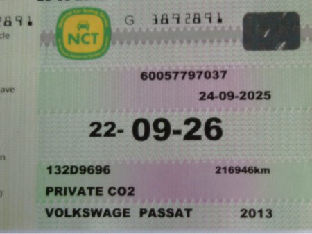 2013 Volkswagen Passat 1.6 TDI EST. ** FSH ** NCT 09/26 * NEW CLUTCH &T.BELT €7,895