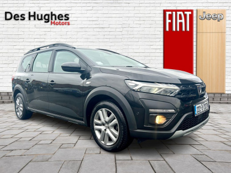 2022 Dacia Jogger Comfort TCE 110 Bhp