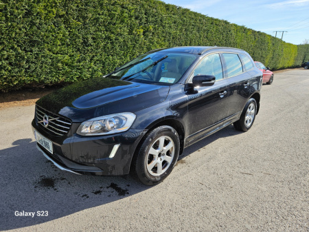 2014 Volvo XC60 D4 AWD ES GT 5DR AUTO