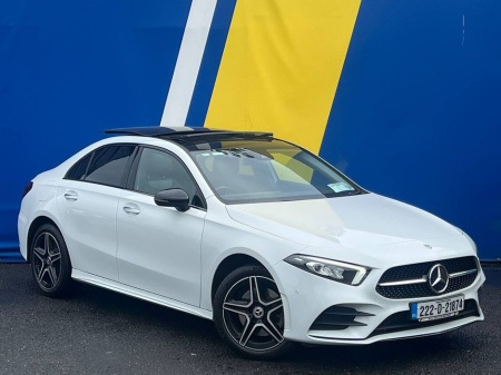 2022 Mercedes-Benz A Class A250e AMG-LINE EXECUTIVE 1.3 HYBRID // OPENING PANORAMIC SUNROOF // LOW MILEAGE // APPLE CARPLAY/ANDROID AUTO