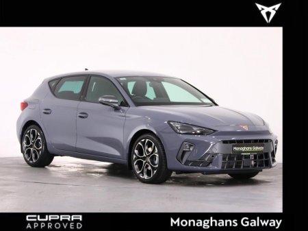 2025 Cupra Leon 2.0 TDI 150HP AUTO
