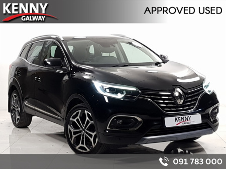 2019 Renault Kadjar GT LINE BLUE DCI 115 ED 5DR AU