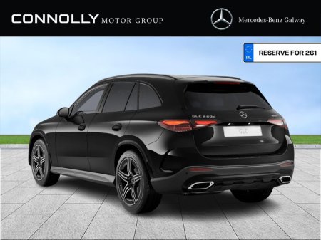 2026 Mercedes-Benz GLC Class GLC 220d AMG Line *Night Package* €83,200