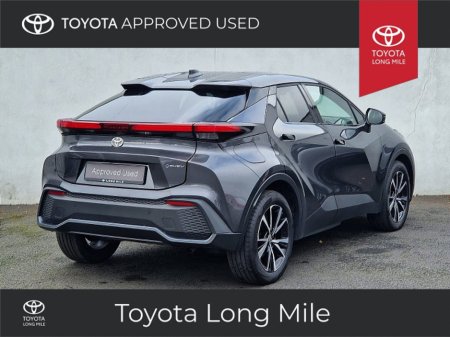 2024 Toyota C-HR 2.0 Phev Sport 5DR €38,449