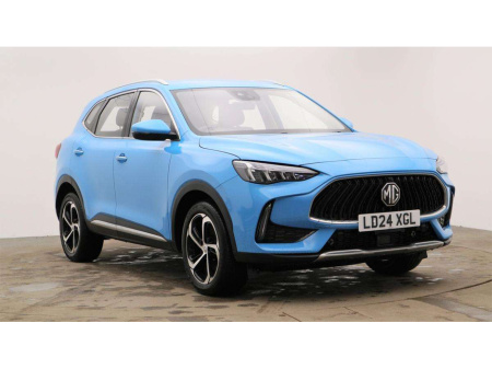 2024 MG HS Plug-In PHEV SE