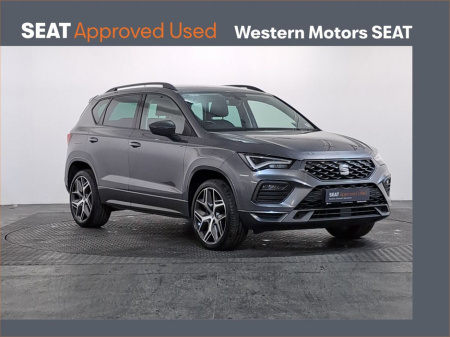 2022 SEAT Ateca 2.0TDI 150hp FR